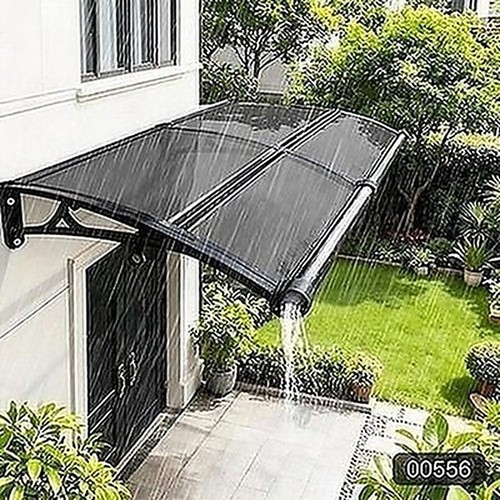 Door awning canopy - awning,