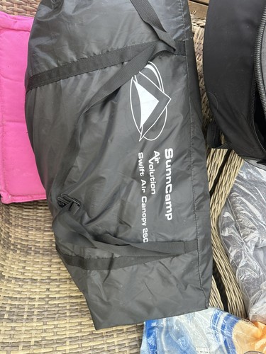 Sunncamp airvolution 260sc - sunncamp,