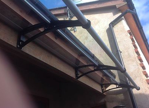 Canofix 650x5000mm diy door - ,