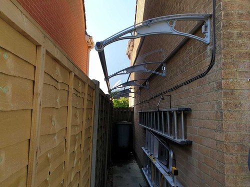 Canofix 1000x6000mm diy door - 1000x6000mm,