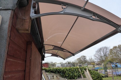 Canofix 1000x3500mm diy door - canofix,