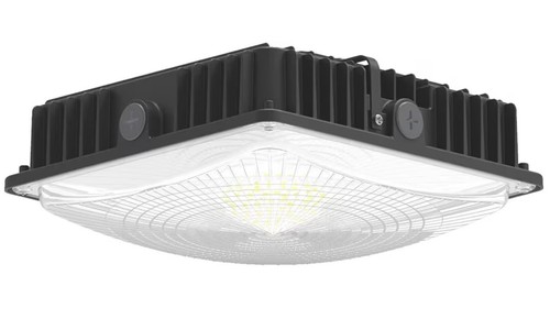 Led canopy light - led,