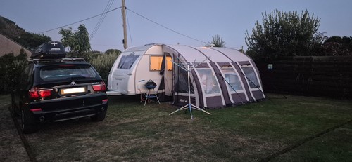 Starcamp magnum air 390 - magnum,