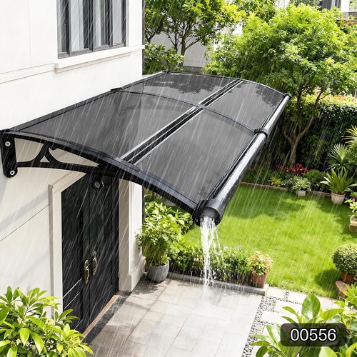 Door awning canopy - door,