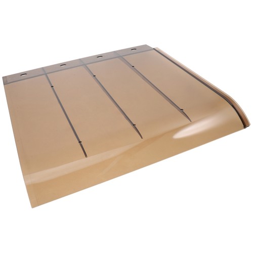 Front door awning - front, for