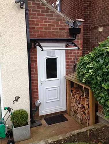 Canofix 1000x1000mm diy door - diy,