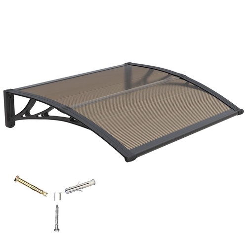 Door awning 32x40 - door,